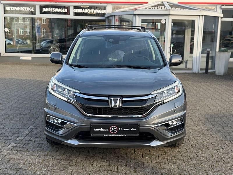 Andere Gebraucht 2016 Honda CR-V Elegance SUV | 14.999 € (Guter Preis) - Bild 1/4