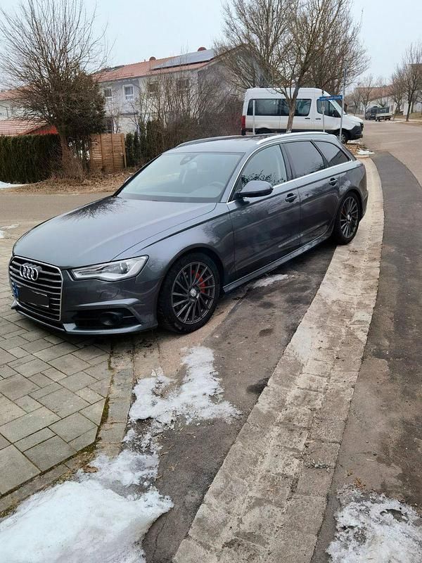 Gebraucht Audi A6 Sport 272 PS (200 kW) 2017 Grau Kombi