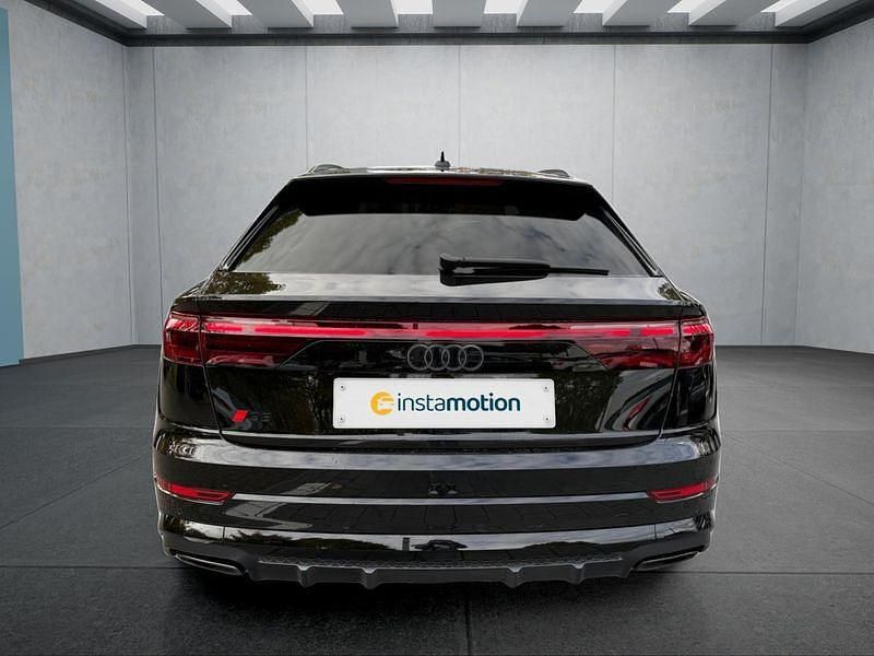 Gebraucht Audi Q8 286 PS (210 kW) 2025 Schwarz SUV
