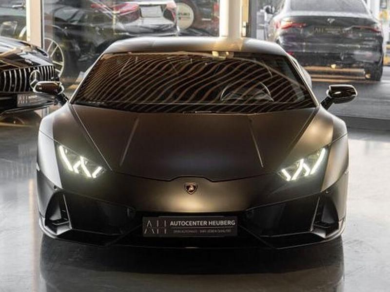 Gebraucht Lamborghini Huracán 640 PS (470 kW) 2020 Blau Coupé