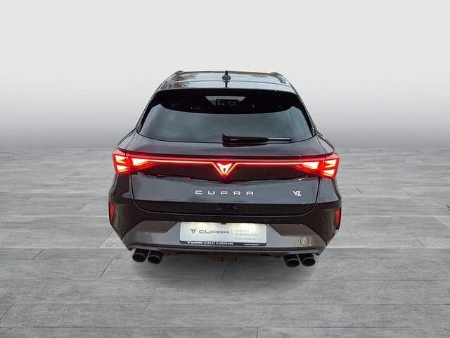 Gebraucht Cupra Leon VZ 333 PS (244 kW) 2025 Schwarz Limousine