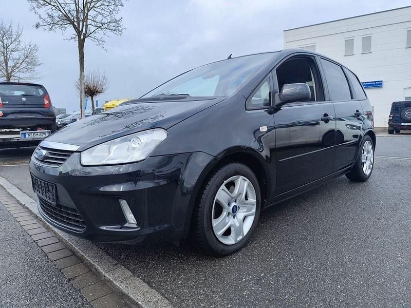 Gebraucht Ford C-MAX Style 110 PS (80 kW) 2010 Van / Kleinbus