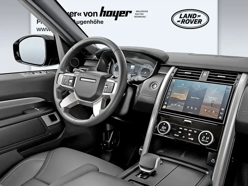 Neu Land Rover Discovery 349 PS (256 kW) 2026 Schwarz SUV