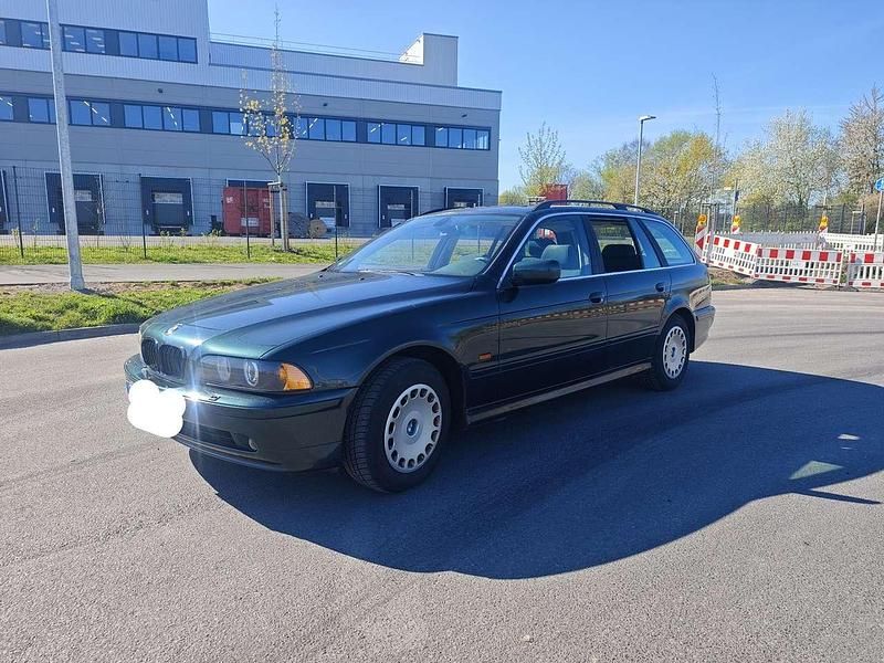 Gebraucht BMW 525 192 PS (141 kW) 2003 Kombi