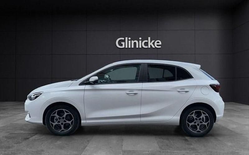 Gebraucht MG MG3 Luxury 195 PS (143 kW) 2025 Dover white Kleinwagen