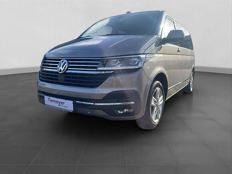 Gebraucht VW Multivan Generation Six 150 PS (110 kW) 2020 Mojave beige metallic Van