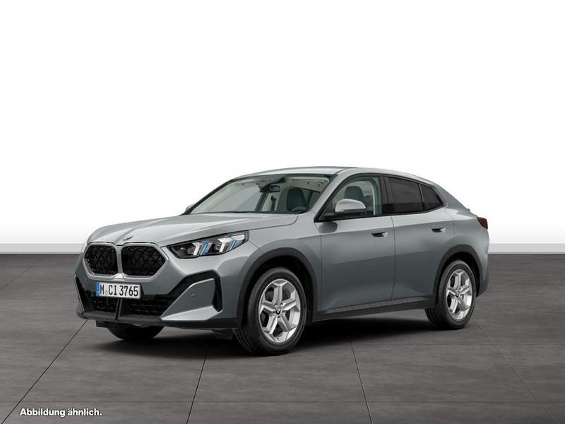 Grau Gebraucht 2025 BMW X2 SUV | 44.450 € (Fairer Preis) - Bild 1/4