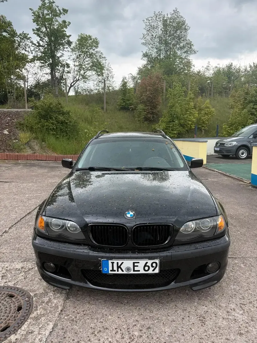 Gebraucht BMW 330 184 PS (135 kW) 2002 Kombi