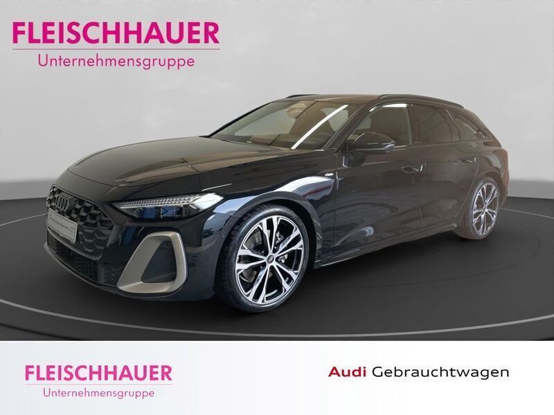 Schwarz Gebraucht 2024 Audi A5 Ambiente Coupé | 63.880 € - Bild 1/4