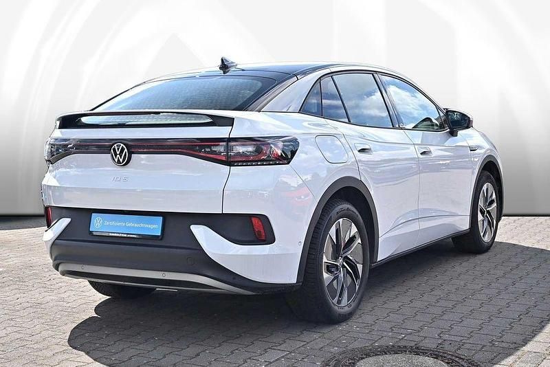 Gebraucht VW ID.5 Pro Performance 150 kW (204 PS) 2023 Weiß SUV