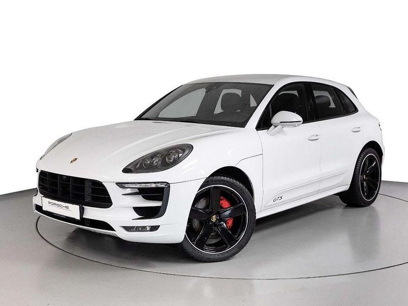 Gebraucht Porsche Macan GTS 360 PS (264 kW) 2017 Weiß SUV