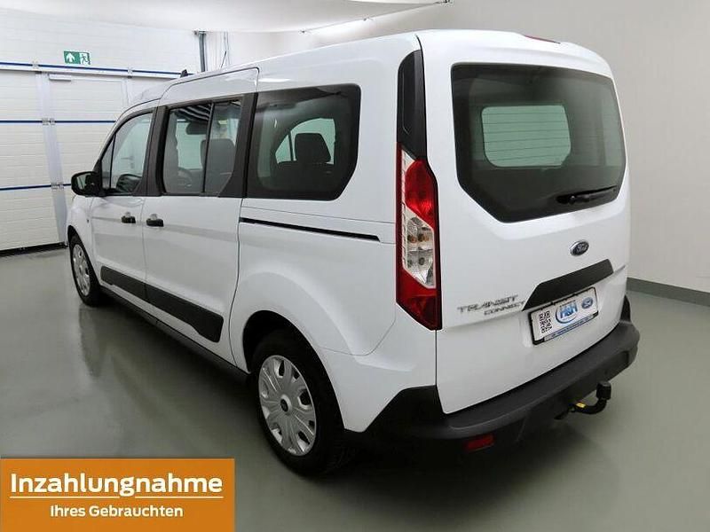 Gebraucht Ford Transit Connect Trend 101 PS (74 kW) 2022 Frostweiß Van / Kleinbus