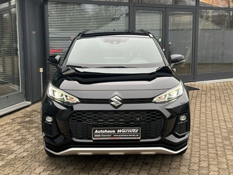 Gebraucht Suzuki Across Comfort+ 306 PS (225 kW) 2024 Schwarz SUV