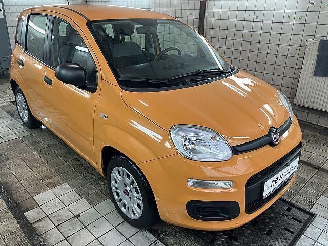Gebraucht Fiat Panda 69 PS (50 kW) 2021 Orange Kleinwagen
