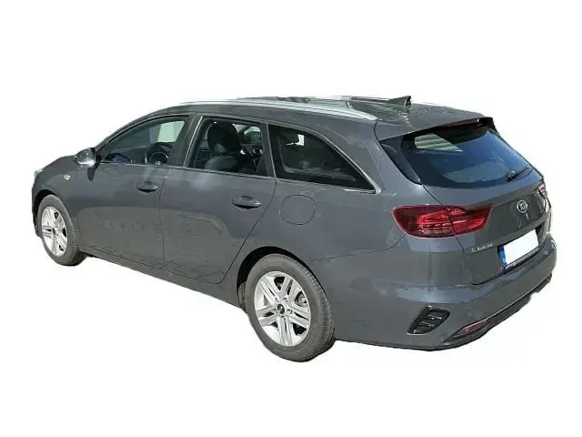 Gebraucht Kia Ceed Vision 140 PS (102 kW) 2020 Grau Kleinwagen