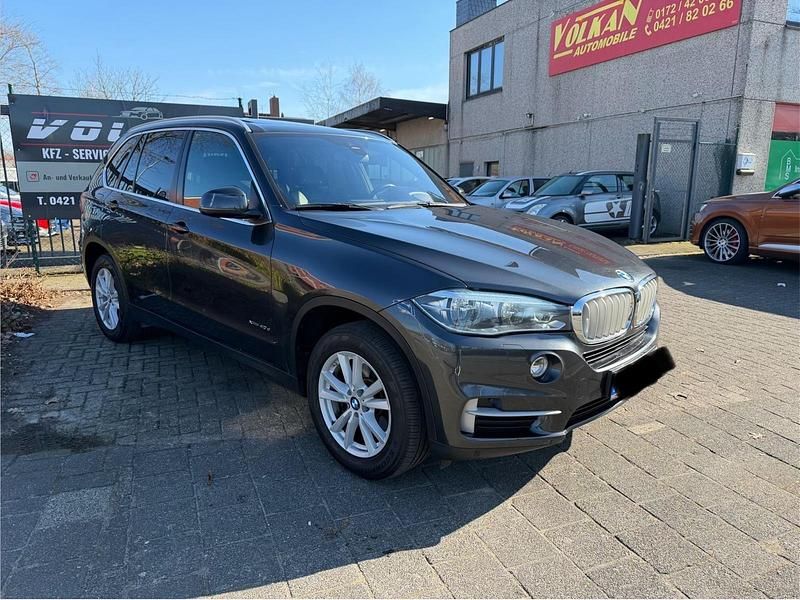 Gebraucht BMW X5 313 PS (230 kW) 2018 Grau SUV