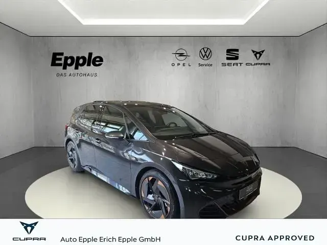 Gebraucht Cupra Born 150 kW (204 PS) 2022 Kleinwagen