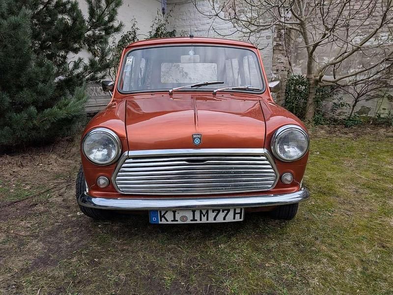 Gebraucht Austin Mini 39 PS (28 kW) 1977 Bronze Kombi