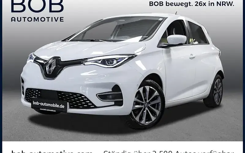 Gebraucht Renault Zoe Intens 100 kW (136 PS) 2020 Kleinwagen
