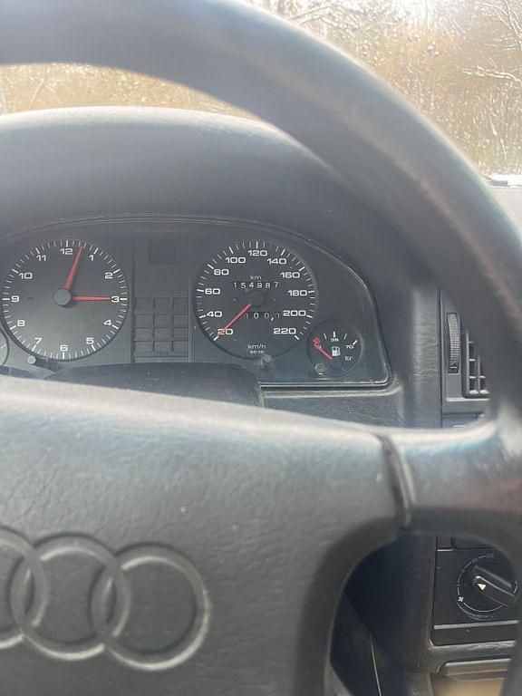 Gebraucht Audi 80 90 PS (66 kW) 1987 Gold Limousine