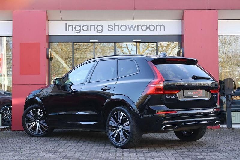 Gebraucht Volvo XC60 R-Design 405 PS (297 kW) 2020 Schwarz SUV