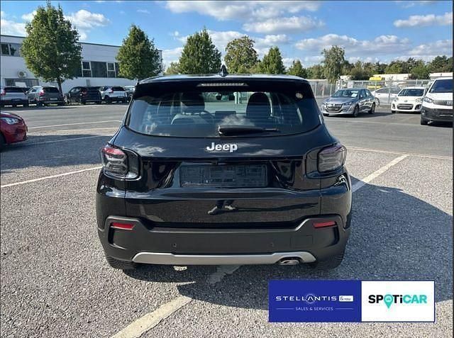 Gebraucht Jeep Avenger Altitude 101 PS (74 kW) 2024 Schwarz SUV