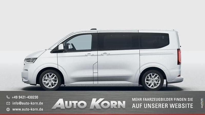 Neu VW T7 Style 170 PS (125 kW) 2025 Weiß Van