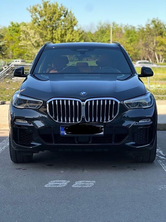 Schwarz Gebraucht 2019 BMW X5 M50 Sport Line SUV | 47.500 € (Guter Preis) - Bild 1/4
