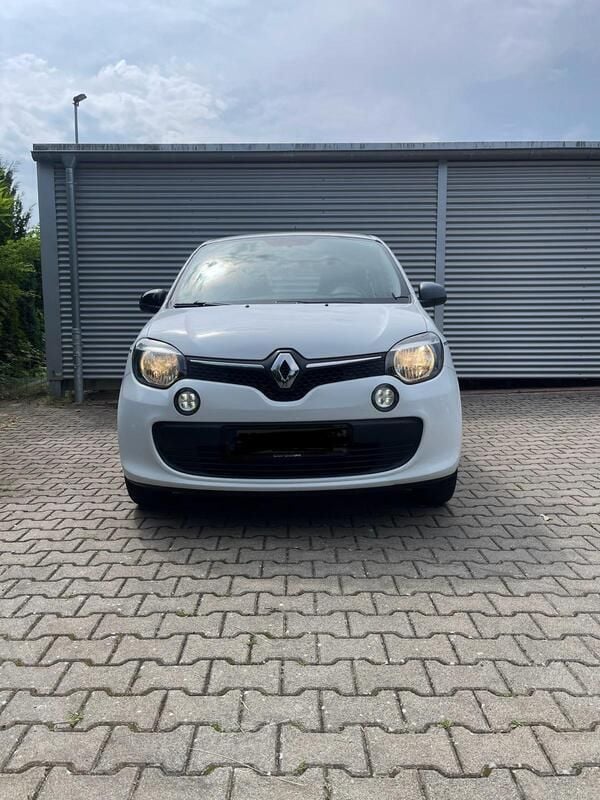 Weiß Gebraucht 2018 Renault Twingo Kleinwagen | 6.600 € (Superpreis) - Bild 1/4