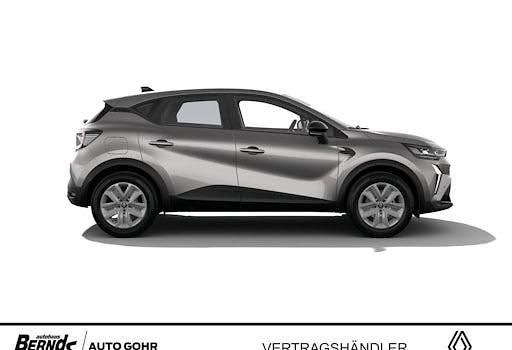 Neu Renault Captur Evolution 115 PS (84 kW) 2026 Schwarz SUV