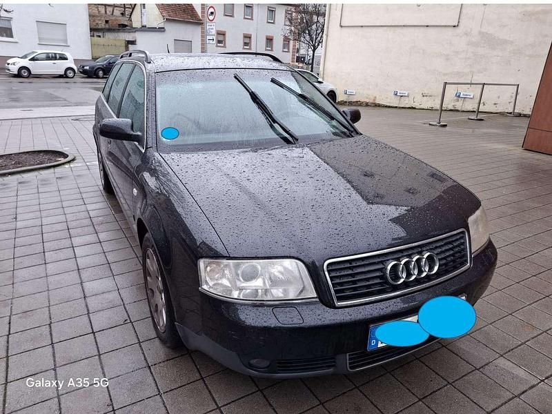 Gebraucht Audi A6 Comfort 165 PS (121 kW) 2002 Kombi