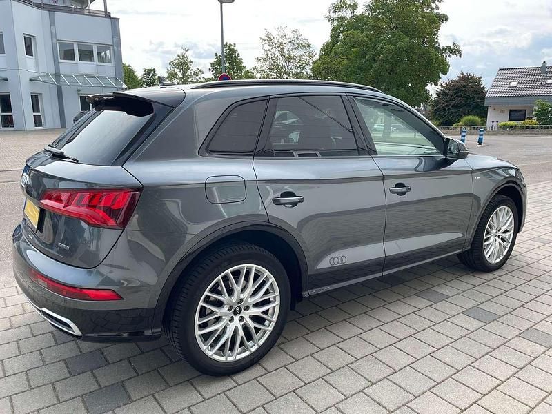 Gebraucht Audi Q5 S-Line 245 PS (180 kW) 2019 SUV
