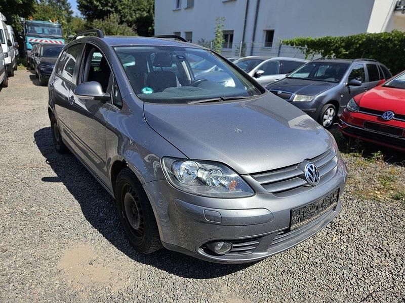 Gebraucht VW Golf VI United 105 PS (77 kW) 2008 Grau Kleinwagen