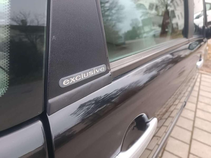 Gebraucht Citroën C3 Exclusive 73 PS (53 kW) 2002 Schwarz Limousine