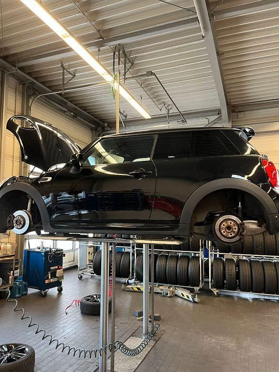 Gebraucht Mini Cooper S 280 PS (205 kW) 2014 Schwarz Kleinwagen