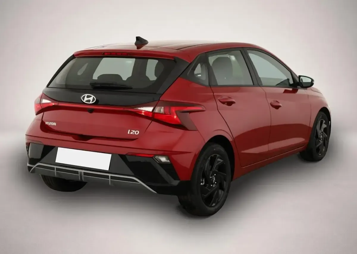 Neu Hyundai i20 GO! 90 PS (66 kW) 2026 Manufacturer Kleinwagen