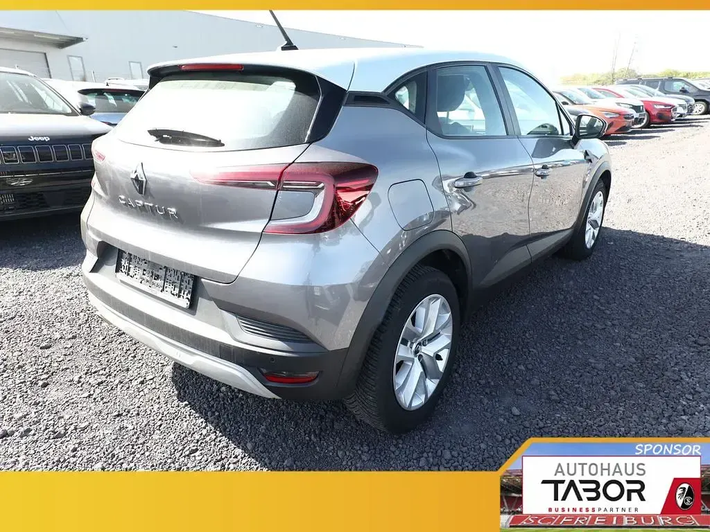 Occasion Renault Captur Zen 140 ch (102 kW) 2021 Gris SUV
