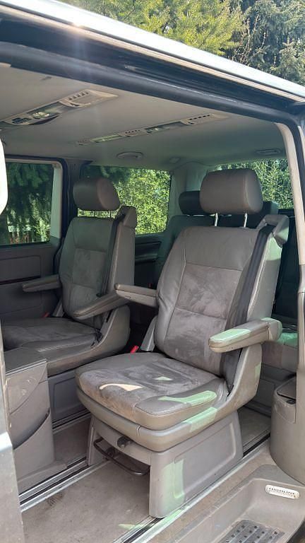 Używany VW T5 Highline 131 KM (96 kW) 2004 Szary Van