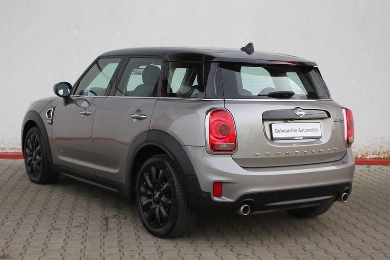 Gebraucht Mini Cooper S Countryman 192 PS (141 kW) 2020 Silber SUV