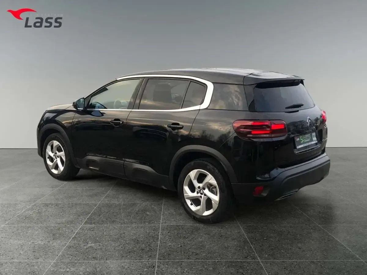 Gebraucht Citroën C5 Aircross 136 PS (100 kW) 2025 Schwarz perla SUV