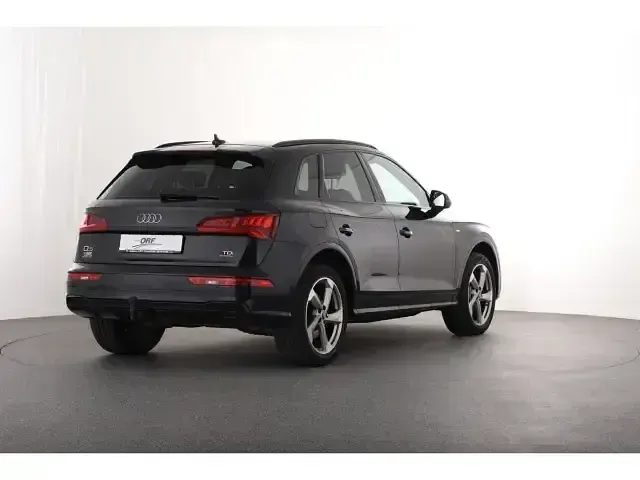 Gebraucht Audi Q5 S-Line 286 PS (210 kW) 2017 Schwarz SUV