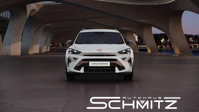 Neu Cupra Formentor 204 PS (150 kW) 2026 Weiß SUV