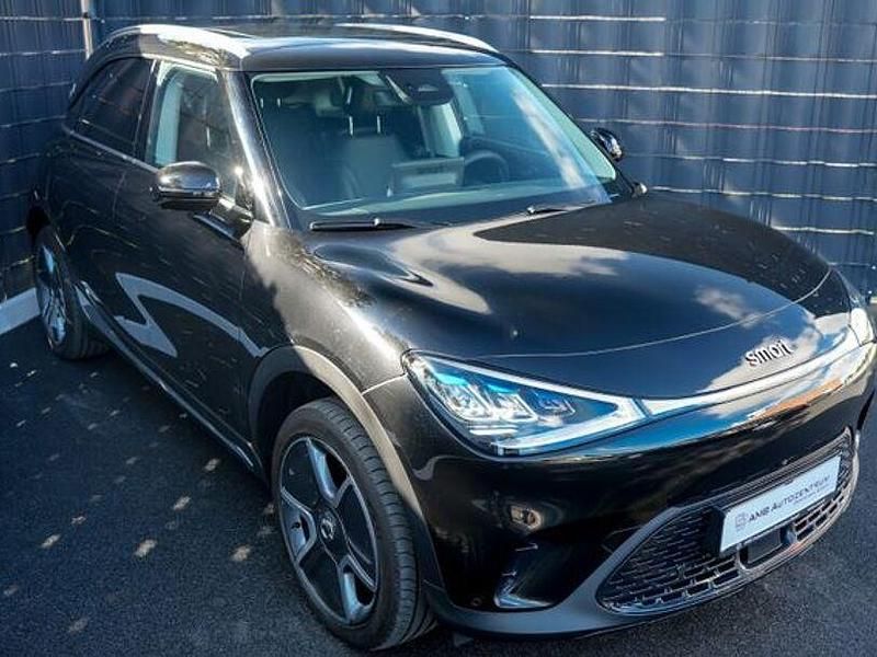 Gebraucht Smart #1 Edition #1 200 kW (272 PS) 2024 Schwarz SUV