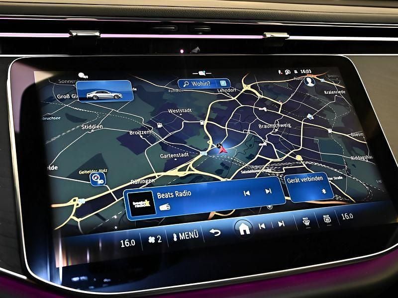 Gebraucht Mercedes E220 197 PS (144 kW) 2024 Grau Limousine