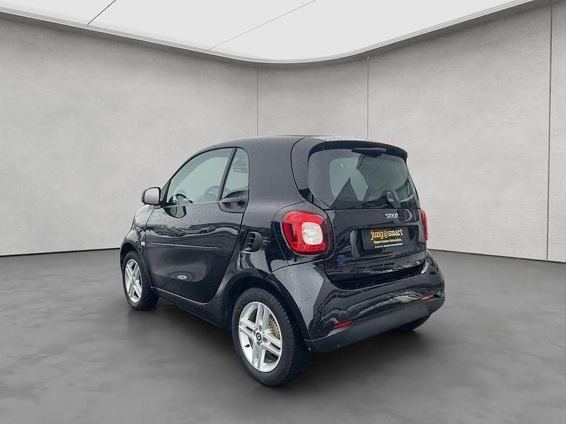Gebraucht Smart ForTwo Coupé 60 kW (82 PS) 2022 Bodypanels in black Coupé