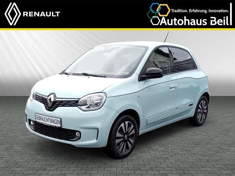 Gebraucht Renault Twingo Techno 60 kW (82 PS) 2023 Bleu dragee Kleinwagen
