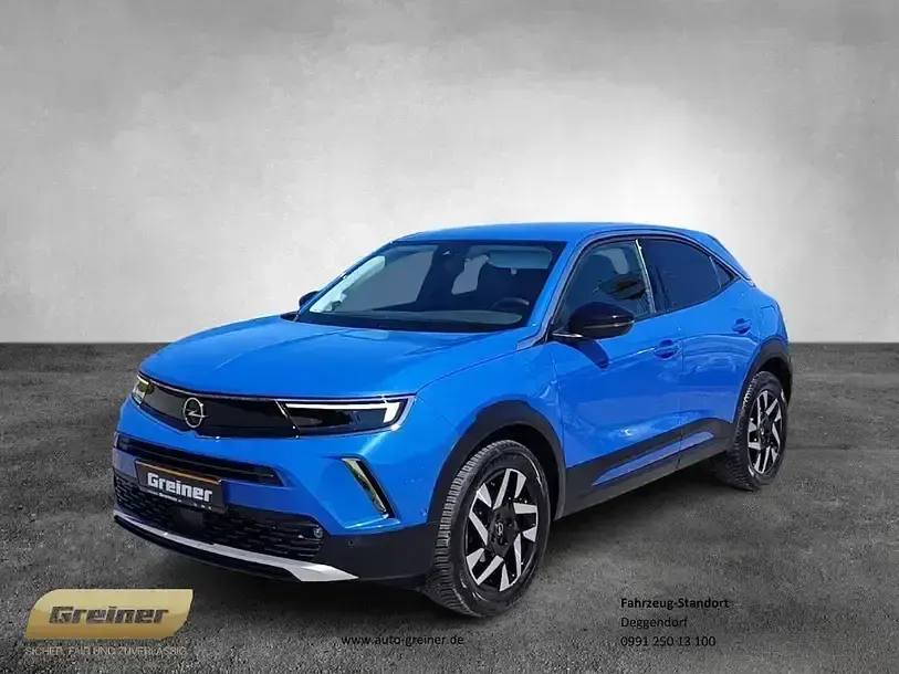 Gebraucht Opel Mokka Elegance 136 PS (100 kW) 2023 SUV