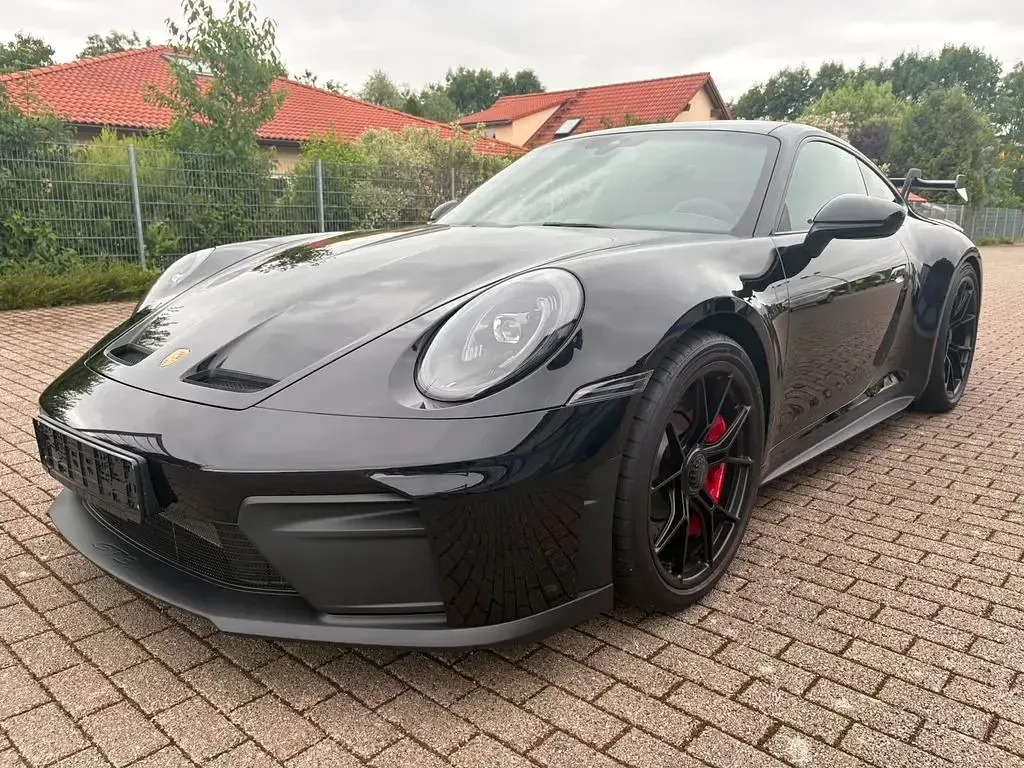 Gebraucht Porsche 992 Chrono 510 PS (375 kW) 2025 Schwarz