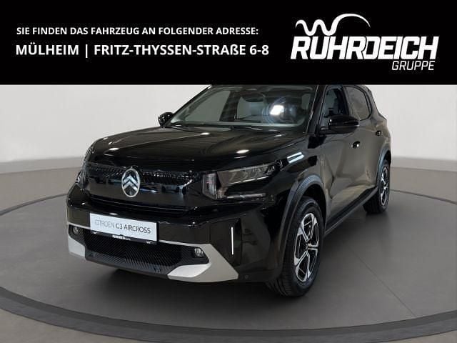 Lackierung schwarz perla nera/ Neu 2025 Citroën C3 Aircross SUV | 24.990 € (Fairer Preis) - Bild 1/4