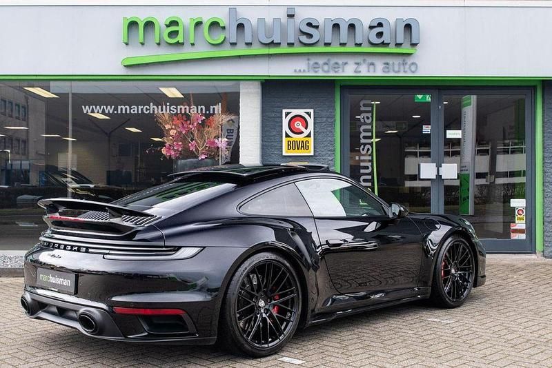 Gebraucht Porsche 992 581 PS (427 kW) 2021 Schwarz